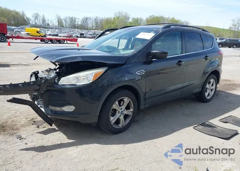 2014 Ford Escape Se z USA, uszkodzony, nr VIN 1FMCU9G94EUA92123